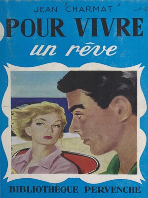 cover image of Pour vivre un rêve